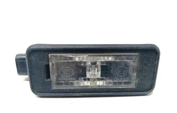 Citroen C4 Cactus Number plate light 9682403680