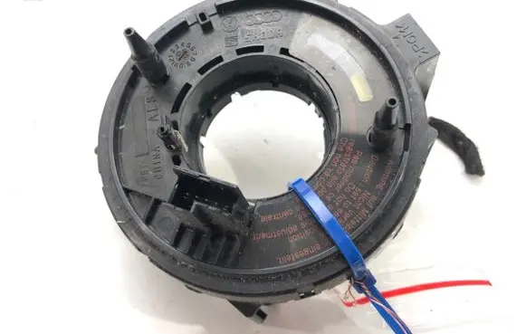 Audi A3 S3 8L Airbag squib ring wiring 1J0959653C