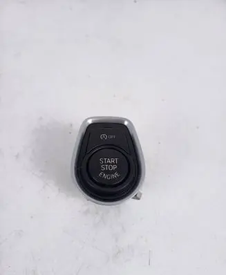 BMW 3 F30 F35 F31 Engine start stop button switch 9250734
