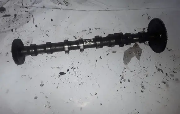 Mercedes-Benz A W169 Camshaft NOCODE