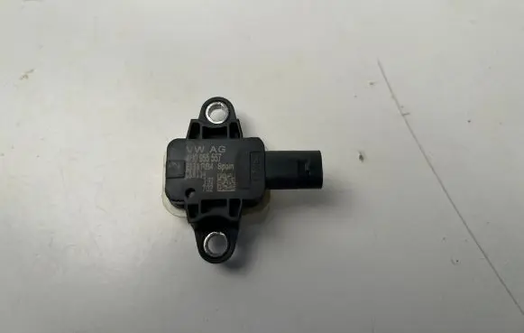 Audi A7 S7 4G Airbag deployment crash/impact sensor 4H0955557