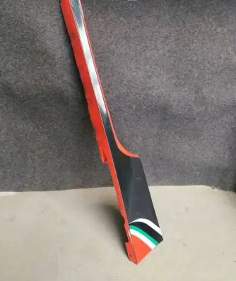 Ferrari 458 Sill 81361900