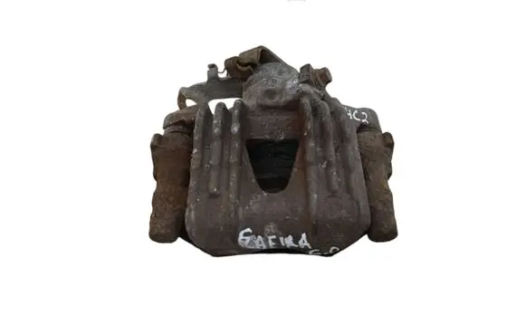 Opel Zafira A Rear brake caliper