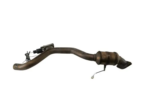 Dodge Challenger Catalyst/FAP/DPF particulate filter 730AA 1784719X