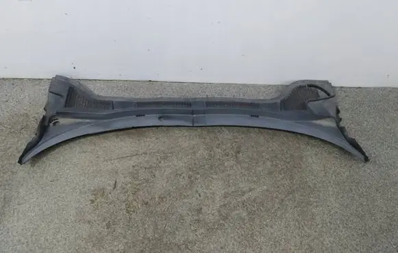 Wiper trim