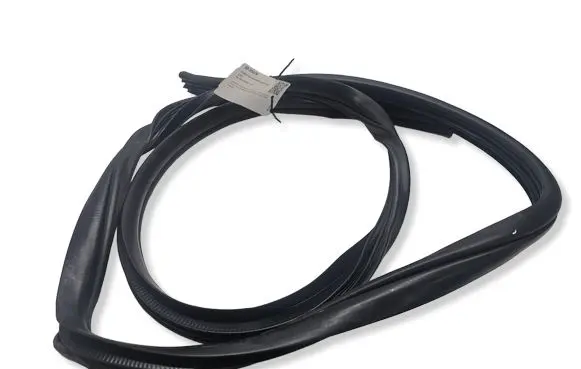 Hyundai i30 Rear door rubber seal (on body) 1234
