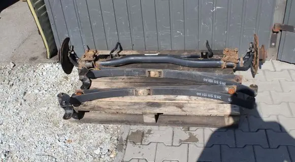 Volkswagen Caddy Rear subframe 2K5500051AP