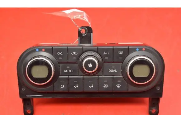 Nissan Qashqai Climate control unit 27500-JD400