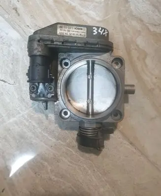 Mercedes-Benz CLK A208 C208 Throttle valve 1131410025 0205003048
