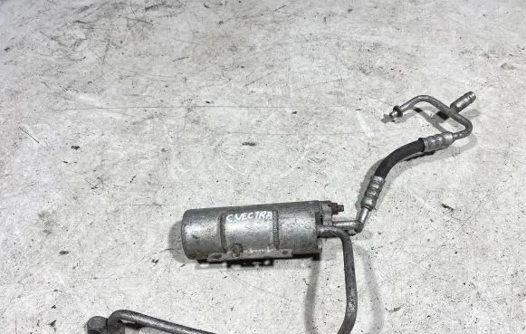 Opel Vectra C Air conditioning (A/C) air dryer 