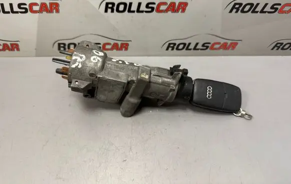 Audi A6 S6 C5 4B Ignition lock 4B0905851