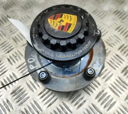 Porsche 911 992 Front wheel ball bearing 9P1407581A