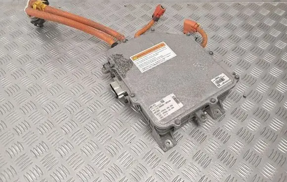 KIA Soul Voltage converter/converter module 366000E240