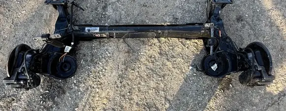 Citroen Berlingo Rear beam 