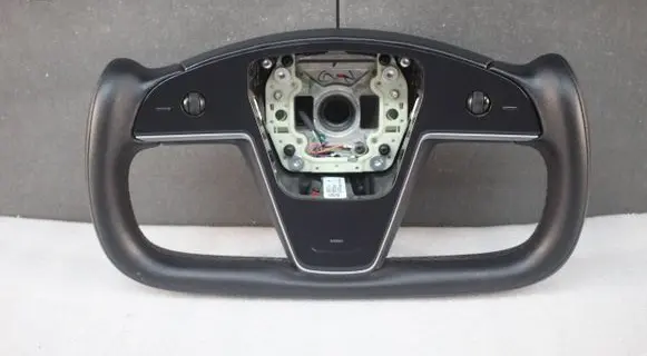 Tesla Model S Plaid Steering wheel 196513100C ZFR24173212289