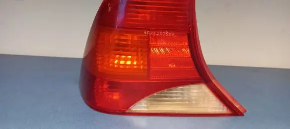 Ford Focus Rear/tail lights 0374D