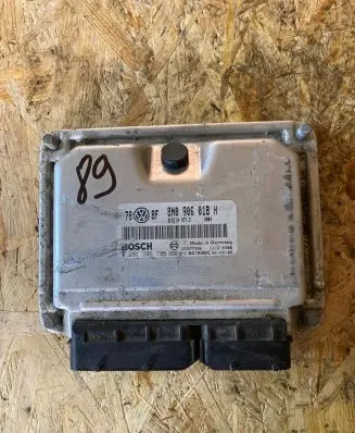 Audi TT Mk1 Engine control unit/module 0261206795