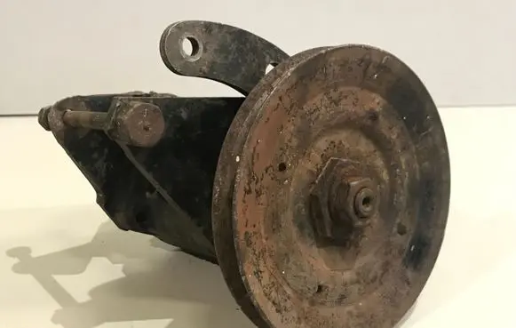 Audi 100 200 5000 C3 Power steering pump 7672501288 7671955128 0020654