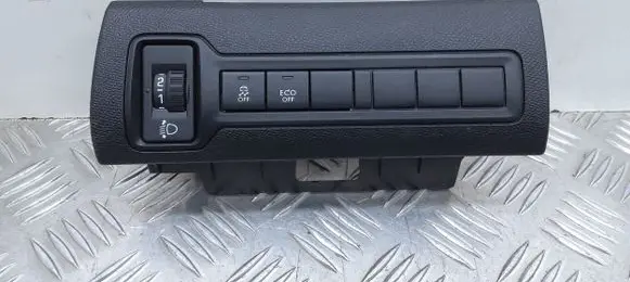 Peugeot 308 Headlight level height control switch 9807240977 9636669277 98033305ZD