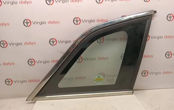 Opel Antara Rear vent window glass P96660069