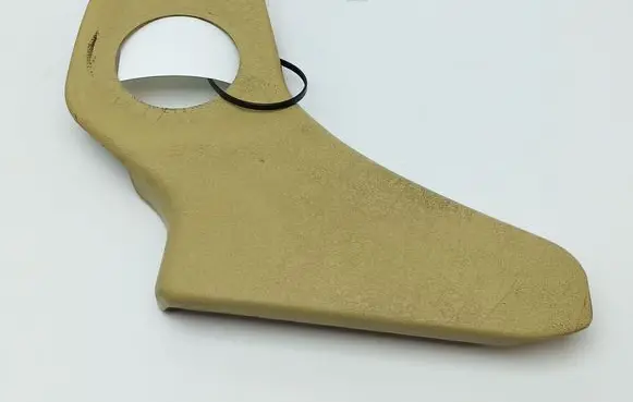 Mercedes-Benz E W123 Seat trim 1239185430