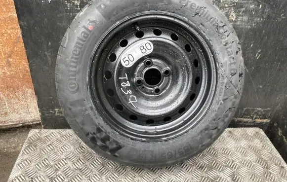 Renault Clio V R15 spare wheel 403004548R