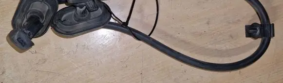 Honda Civic Windshield washer spray nozzle 