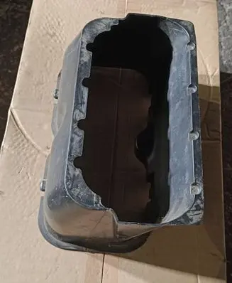 BMW 5 F10 F11 Glove box in trunk 51479163192 9163192