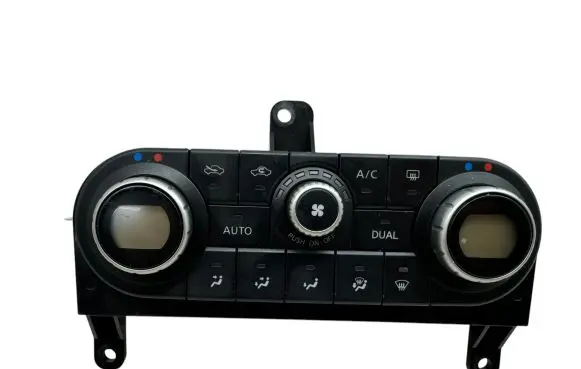 Nissan Qashqai Climate control unit 27500JD45D A02000A7707001
