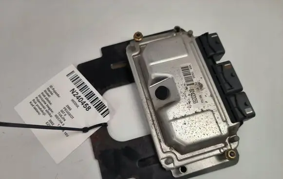 Peugeot 307 Other control units/modules 9638765680