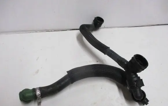 Peugeot Partner III Turbo air intake inlet pipe/hose 68249883AB