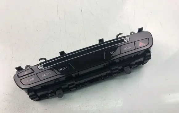 Mercedes-Benz C AMG W205 Climate control unit A2059054601