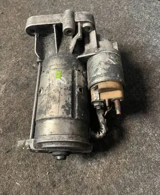 Renault Espace - Grand espace IV Starter motor 8200237594 0398BV