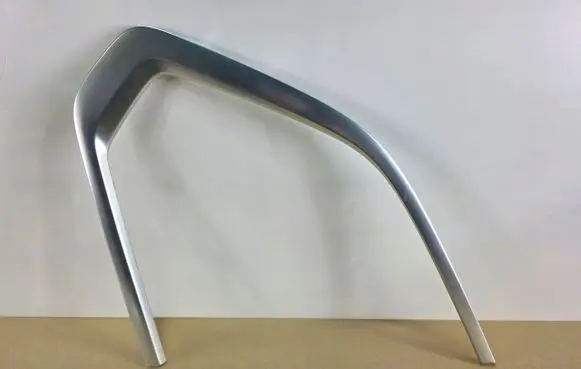 BMW X5 G05 Door glass rail 