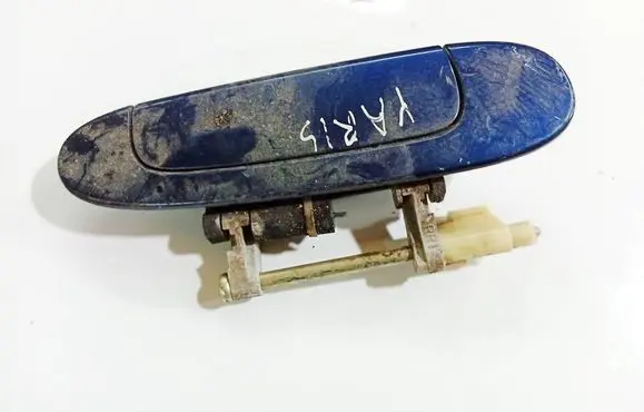 Toyota Yaris Front door exterior handle 