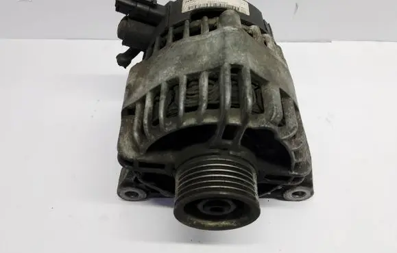 Peugeot 206 Generator/alternator 63321733 9641398680