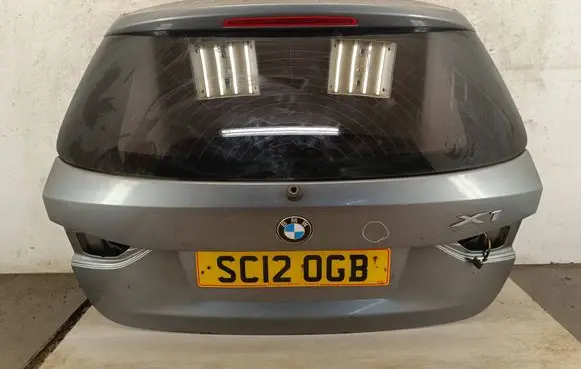 BMW X1 E84 Tailgate/trunk/boot lid 