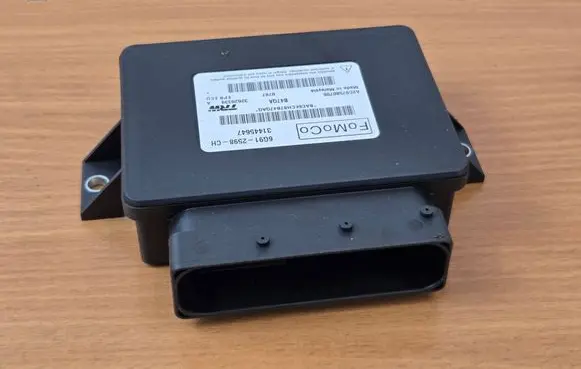 Volvo XC60 Hand brake control module 6G912598CH 31445647 A2C97580700