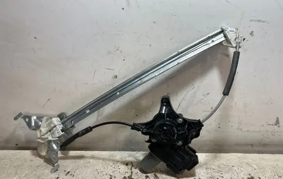 Toyota bZ4X Rear door window regulator with motor 8572042160 0620207380 261414351