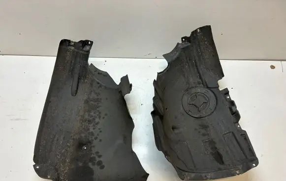 Mercedes-Benz B W247 Front wheel arch liner splash guards A2476906600 A1776900204