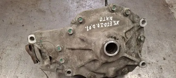 BMW X5 E70 Front differential 2004249 364