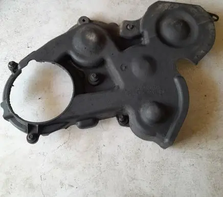 Citroen Xsara Picasso Timing belt guard (cover) 9643649280