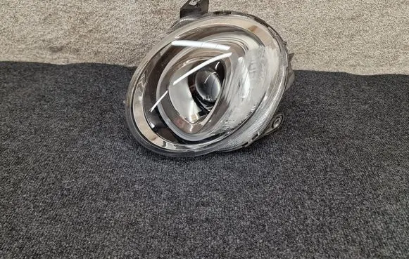 Fiat 500 Abarth Headlight/headlamp 81531201 4545845 00520074190