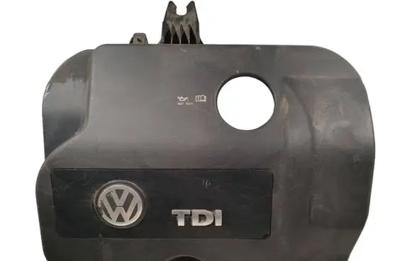 Volkswagen Sharan Engine cover (trim) 7M3103925G 7M5103925 7M5103925E
