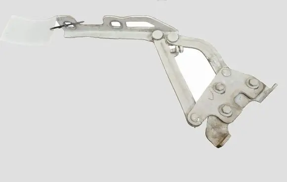 Opel Corsa D Engine bonnet/hood hinges 13186900RH 13186900