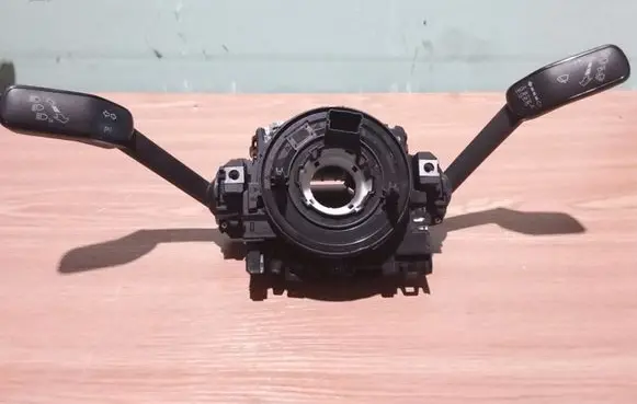 Airbag slip ring squib (SRS ring)