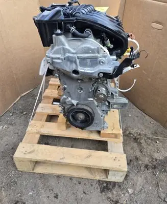 Dacia Dokker Engine H4M738