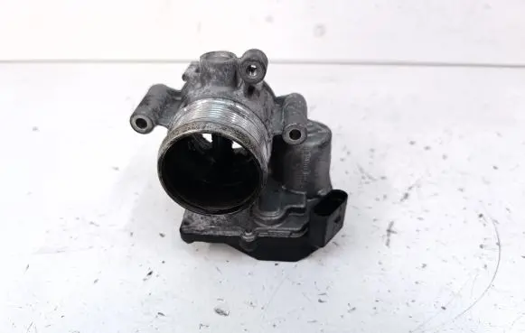 Skoda Superb B6 (3T) Throttle valve 03L128063AC
