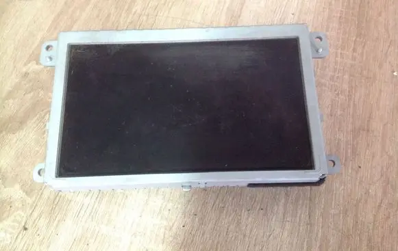 Audi A6 S6 C6 4F Screen/display/small screen 4F0919603B