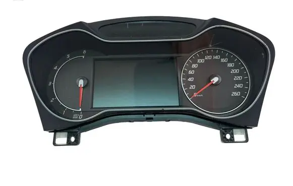 Ford Mondeo MK IV Speedometer (instrument cluster) CS7T10849VH
